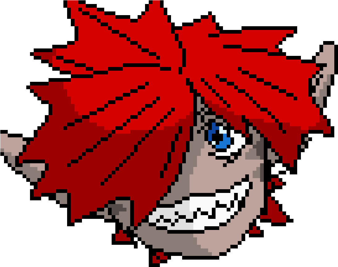 Monster Sora - Floral Design (1116x888), Png Download