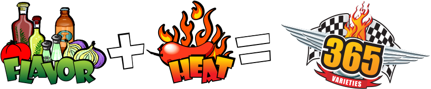 King Of Wings With 365 Varieties & Counting - Flavor (904x207), Png Download