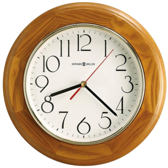 Grantwood - Grantwood Wall Clock (480x360), Png Download