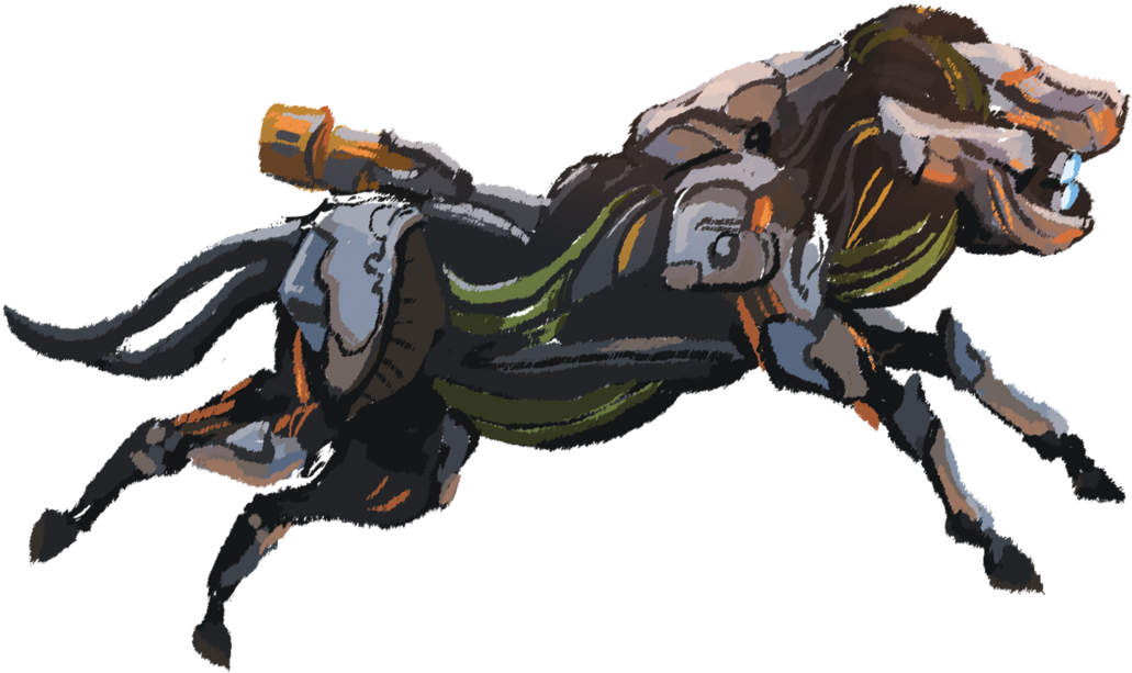 Animal Figure (1280x1024), Png Download