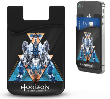 It's Called Phone Holder, But It's Actually More Of - Horizon Zero Dawn Gadget (450x421), Png Download