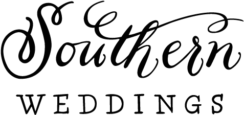 Southern Weddings Logo (600x601), Png Download