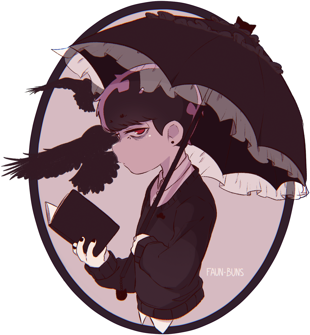 Ichimatsu Goth (1200x1200), Png Download