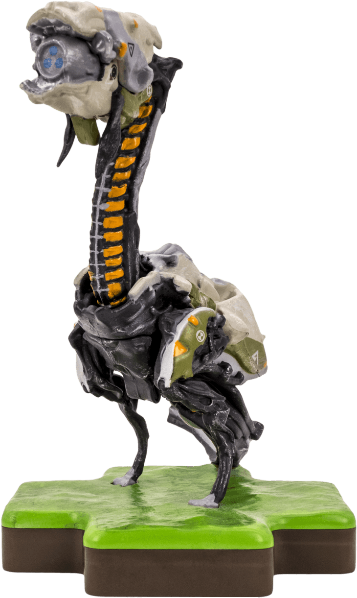 Horizon Zero Dawn - Figura Totaku Horizon Zero Dawn Watcher (1500x1500), Png Download