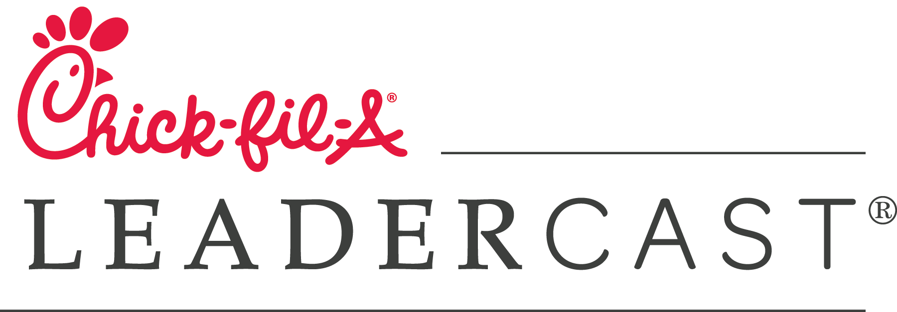 Beechwood Chick Fil (1800x627), Png Download