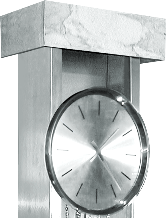 Grandfather Clock - Wall Clock (800x800), Png Download
