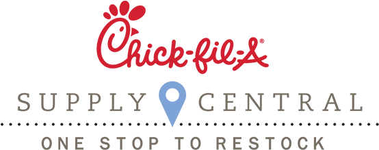 Cfa Supplychain Logo - Incomm Chick Fil A Gift Card (600x263), Png Download