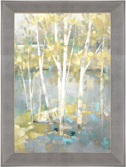Parker's Creek Ii - Darby Home Co 'parker's Creek Ii' Print (550x550), Png Download