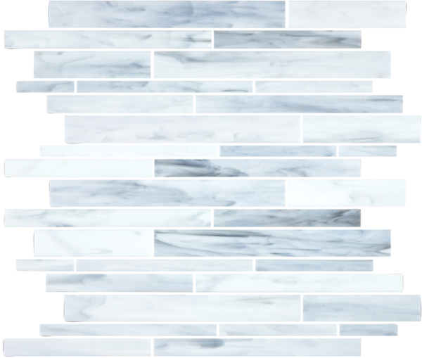 Ftins501rsp - Anatolia Baroque Cararra Random Strip (600x509), Png Download
