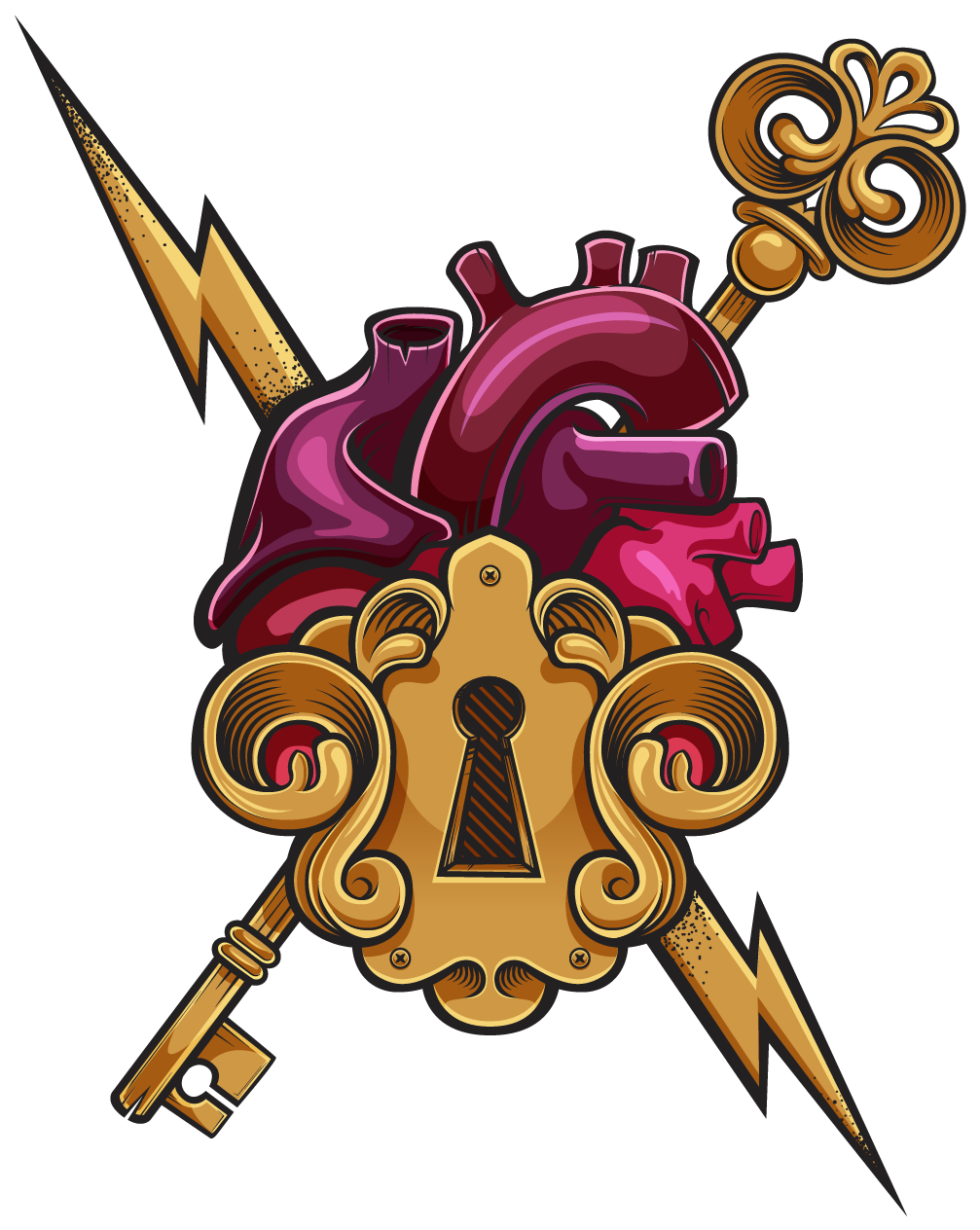 Tattoo (1043x1334), Png Download