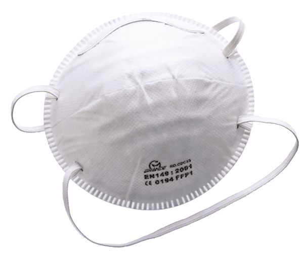 Lightbox - Harris Diy Dust Masks - Pack Of 3. A1869 (600x600), Png Download