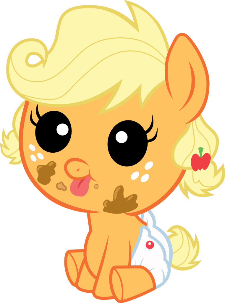 Pilot231, Babyjack, Cute, Diaper, Dirty, Foal, - My Little Pony Baby Lyra Heartstrings (761x1024), Png Download