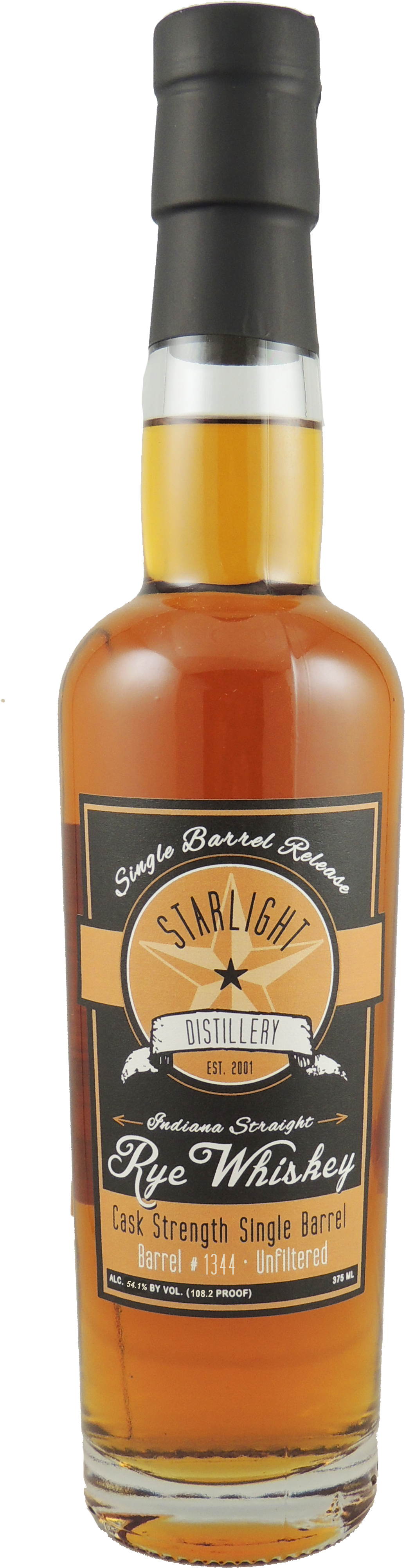 Single Barrel Rye Whiskey (1292x4290), Png Download