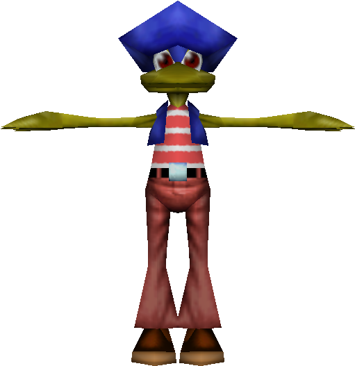 Download Zip Archive - Banjo-tooie (750x650), Png Download