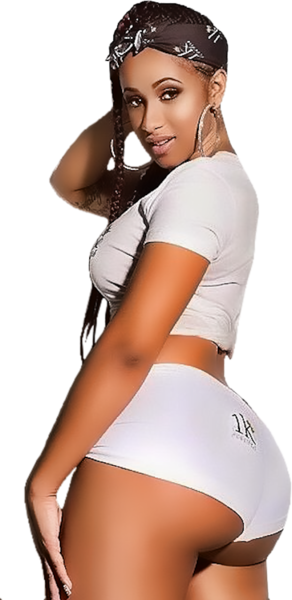 Share This Image - Cardi B Transparent Png (292x600), Png Download