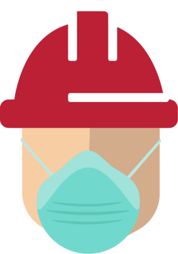 Foundry Safety Part (351x500), Png Download