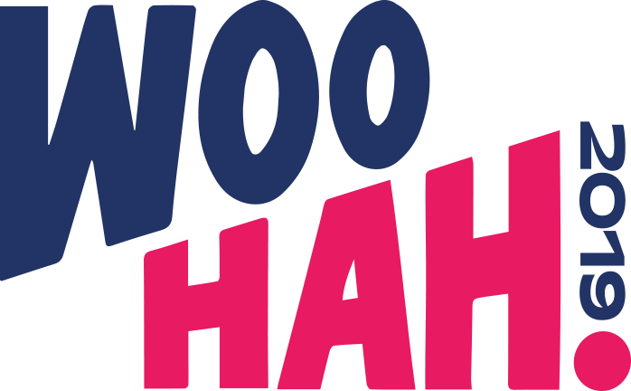 Woo Hah Festival Logo (698x432), Png Download