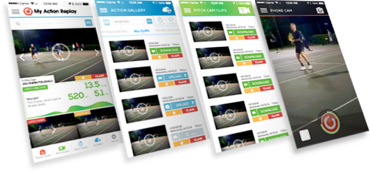 App - Website (534x247), Png Download