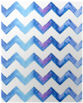 Colourful Zig Zag Patterns (400x400), Png Download