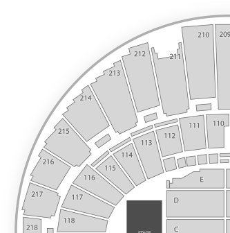 Iheartradio Jingle Ball With Shawn Mendes, Cardi B, - Suite C17 Staples Center (350x350), Png Download