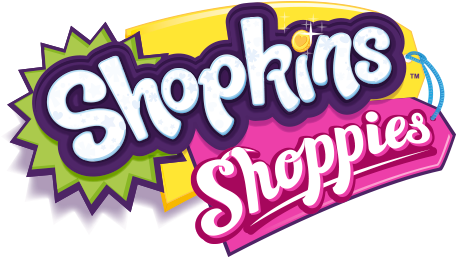 Cod - - Shopkins Logo And Characters (500x353), Png Download