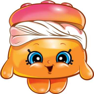 Shopkins - Shopkins Season 8 Cartoon (576x495), Png Download