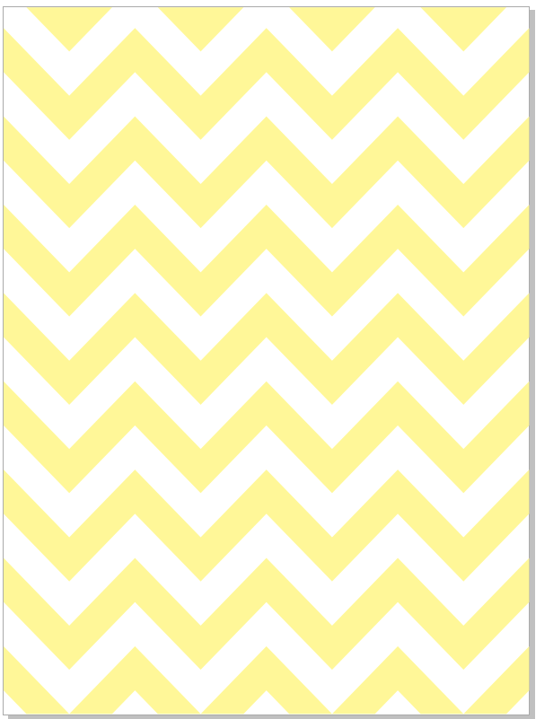 Papel De Parede Chevron Amarelo - Pattern (800x800), Png Download