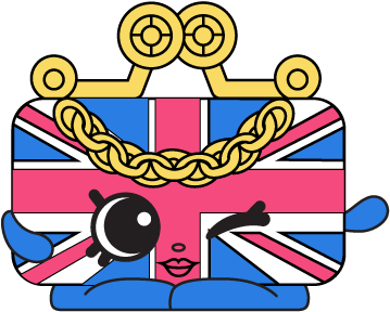 Britney Bag - Shopkins Season 8 Britney Bag (577x506), Png Download