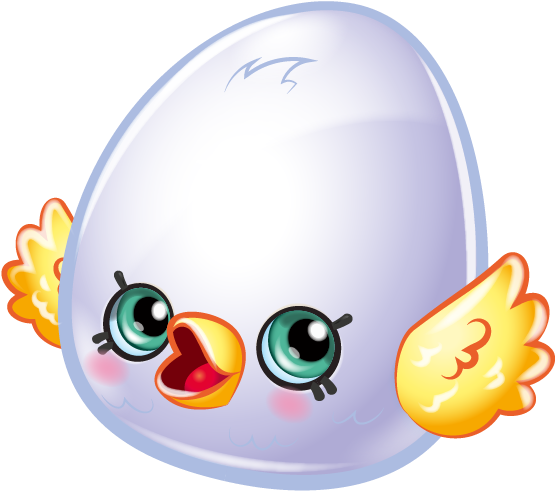 Shopkins Official Site Maggie - Imágenes De Shopkins (576x495), Png Download