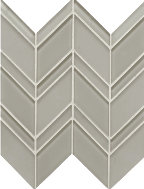 Hawai-chevron - Arizona Tile Islandia Glass (780x613), Png Download
