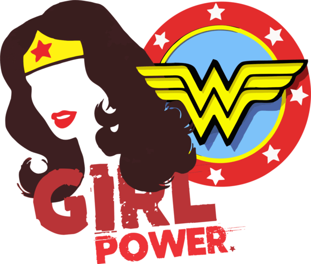 Download Wonder Woman - Superheroes Logo Wonder Woman PNG ...