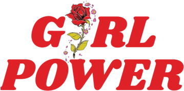 Girl Power - Girl Power Tee (360x460), Png Download