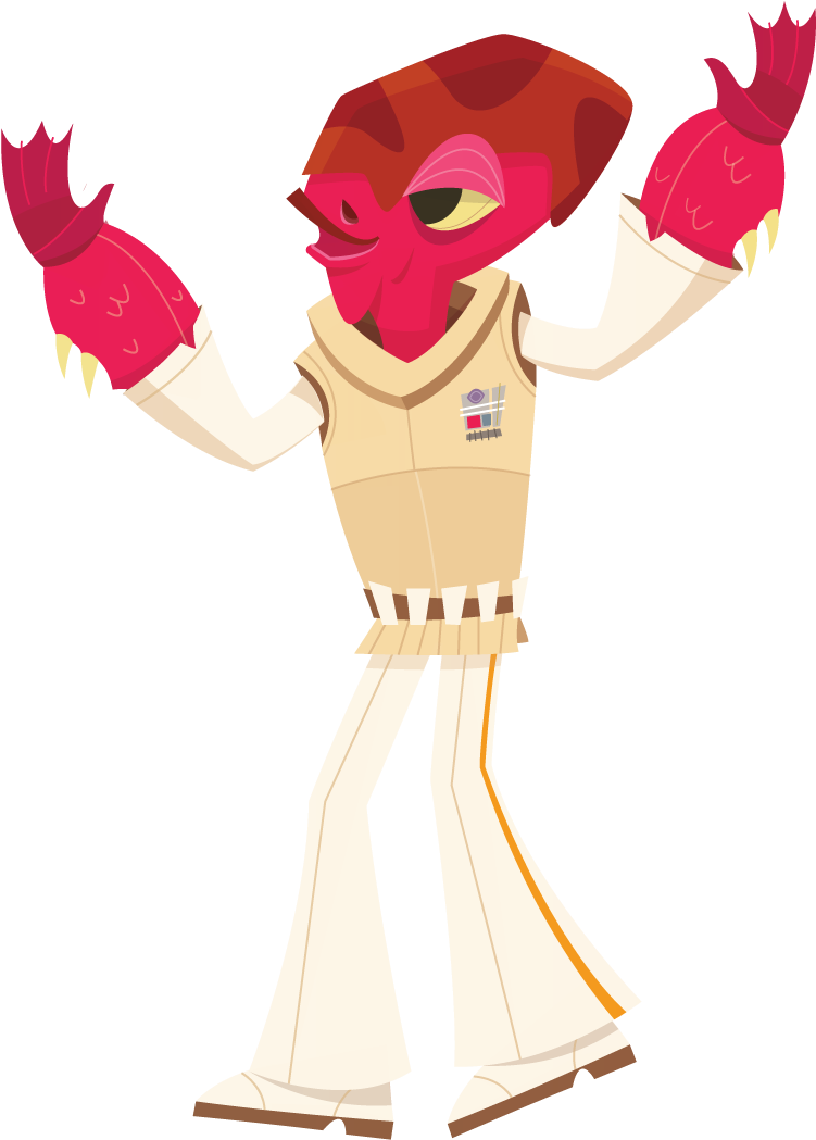 Admiral Ackbar - Star Wars (1200x1200), Png Download