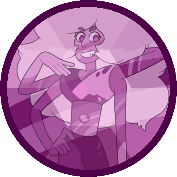 Chevron Amethyst Navbox - Homeworld Amethyst (600x600), Png Download