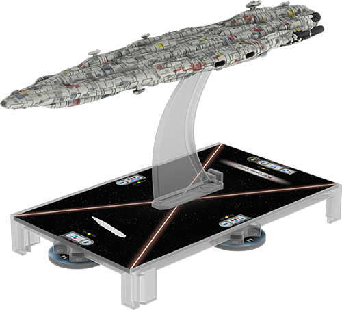 Swm13 Home One500px - Star Wars Armada Home One (500x453), Png Download