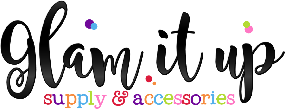 Glam It Up Supply & Accessories - Rainbow Dash Necklace-girls Chunky Necklace- Baby Chunky (1340x677), Png Download