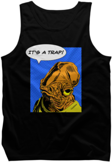 Floral Boba Fett Helmet $26 - Star Wars 21st Birthday Card It's A Trap (360x360), Png Download