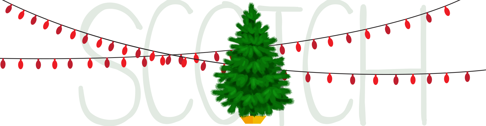 Known For Its Superior Needle Retention, The Scotch - Illustration (1920x500), Png Download