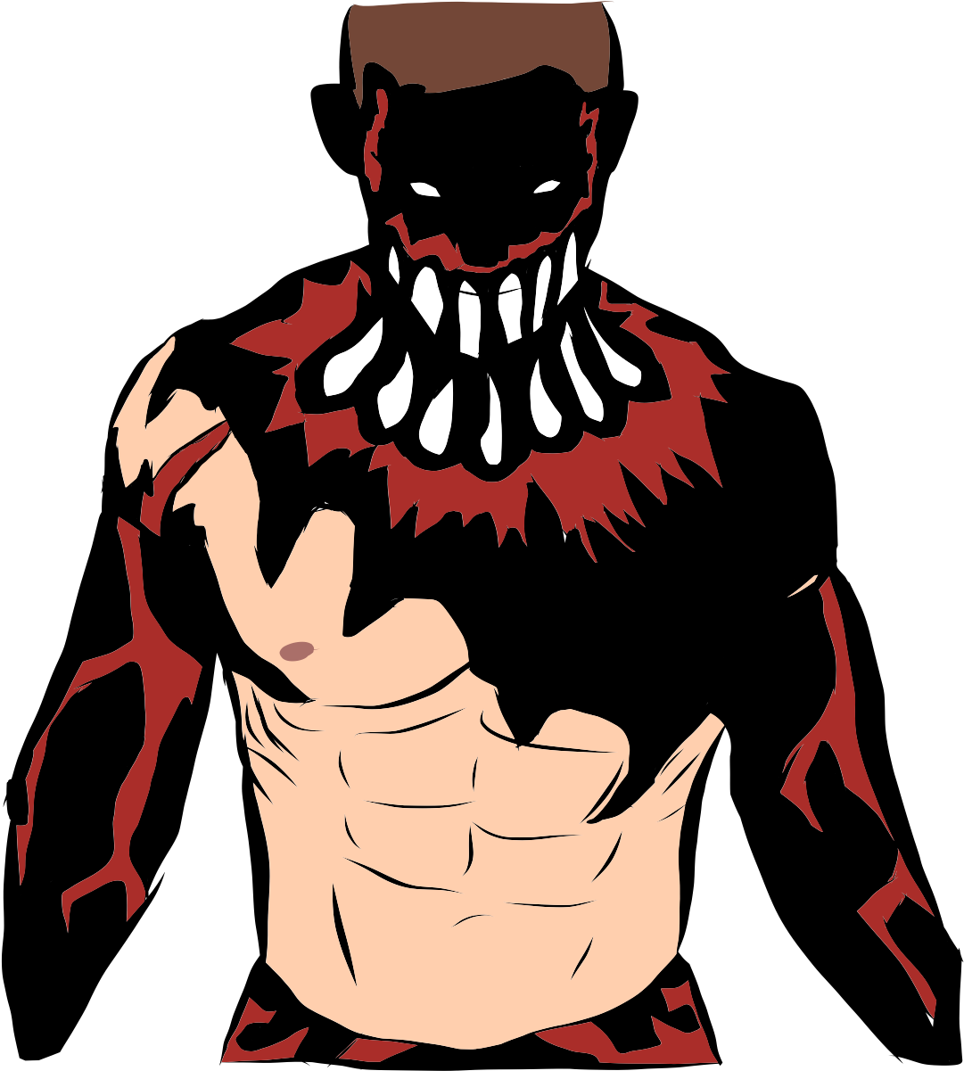 Vector Transparent Stock Grump S Drawings Wrestlingfigs - Drawing (2048x1536), Png Download