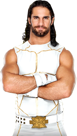 Seth Rollins Png - Seth Rollins Png White (261x460), Png Download