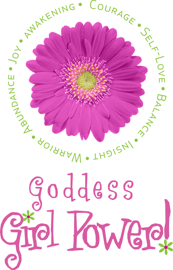 Goddess Girl Power - Fortune & Feng Shui 2010 Tiger [book] (600x933), Png Download