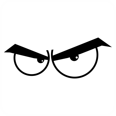Download Angry Cartoon Eyes - Angry Eyes Cartoon Png PNG Image with No Background Download Angry Cartoon Eyes - Angry Eyes Cartoon Png PNG Image with No Background