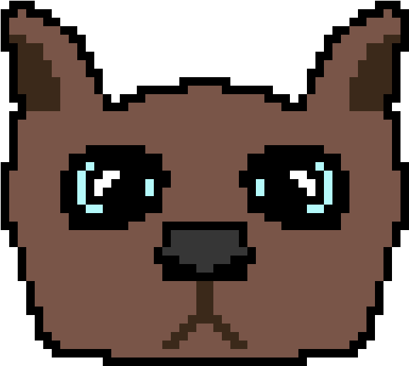 Sad Cat Head - Thanksgiving (1200x1200), Png Download