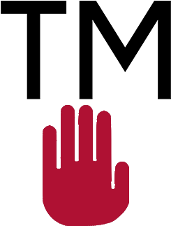 Trademark (360x360), Png Download