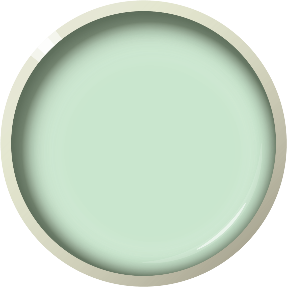 Nyx Cosmetics Prismatic Pro Shadow Refills Tin (1000x1000), Png Download