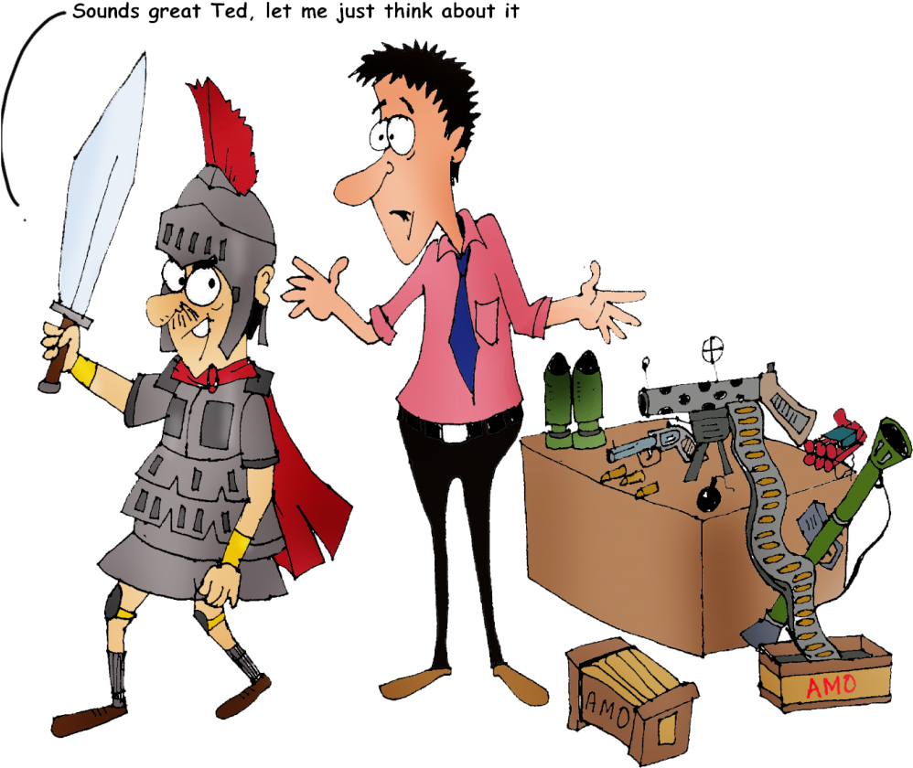 What To Do When Customers Say They Will Think About - Customer (1038x888), Png Download