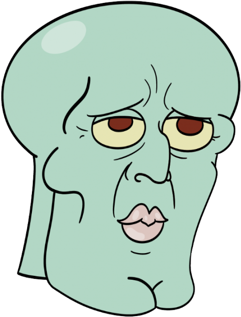 Added A Png Image Of Mr - Face With Tongue Sticking Out (625x750), Png Download
