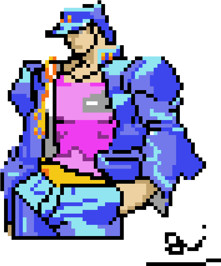 Jotaro I Guess (1200x1200), Png Download