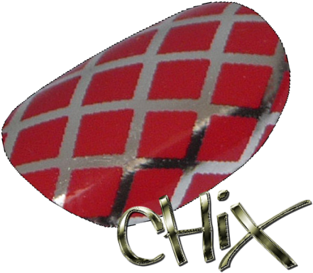 Simply The Finest Quality Uk Manufactured Nail Wraps - Nail (500x450), Png Download