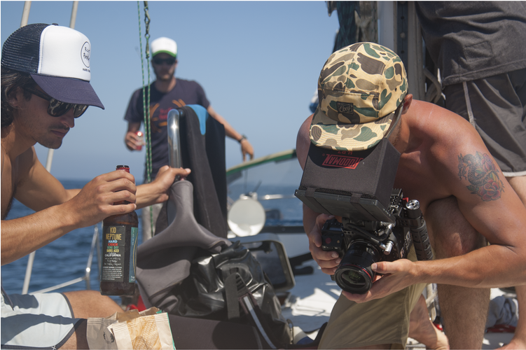 Our Friends Drew And Ben At Cana Outdoors Were Making - Vacation (840x559), Png Download